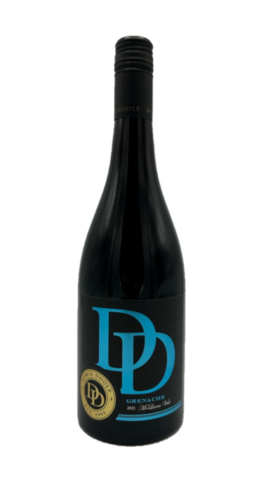 Dowie Doole DD Grenache 2021 – Hard to Find Wines