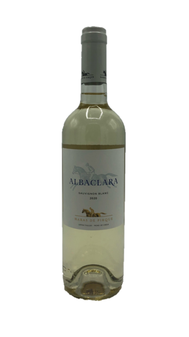 Haras de Pirque Albaclara Sauvignon Blanc 2020 – Hard to Find Wines